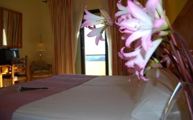 Hotel Los Templarios