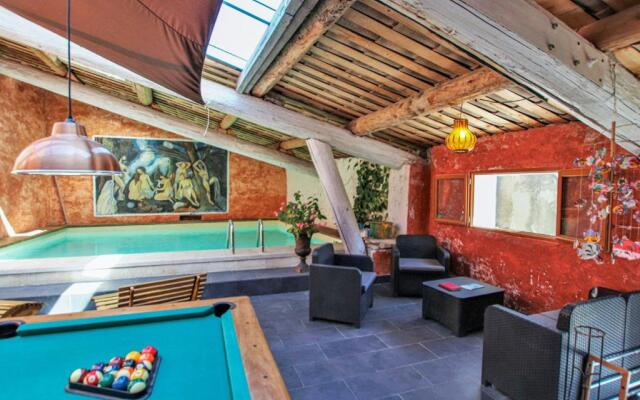 Chambres d'Hôtes Le relais des marmottes