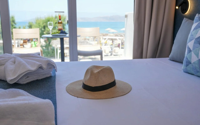 Seaside Beach Marmari Hotel