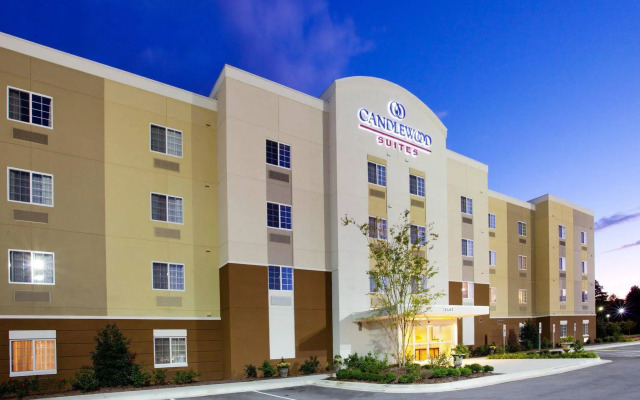 Candlewood Suites New Bern by IHG