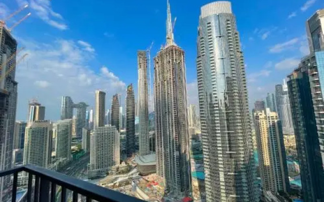 Spacious & Full of light 3BR+ kids Dubai Mall