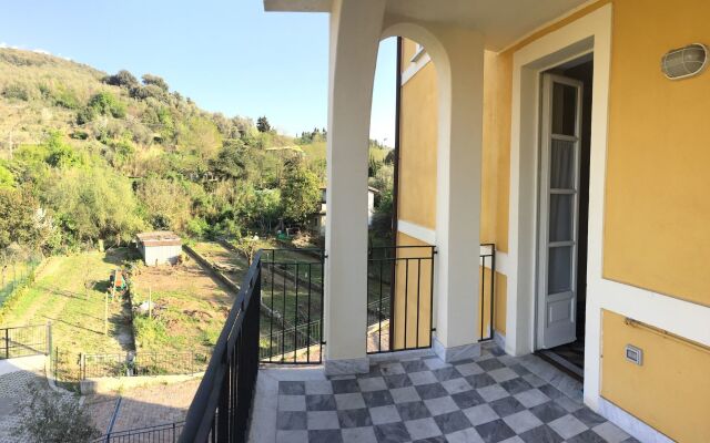 HOTIDAY Apartment Collection - Lerici Terrediliguria