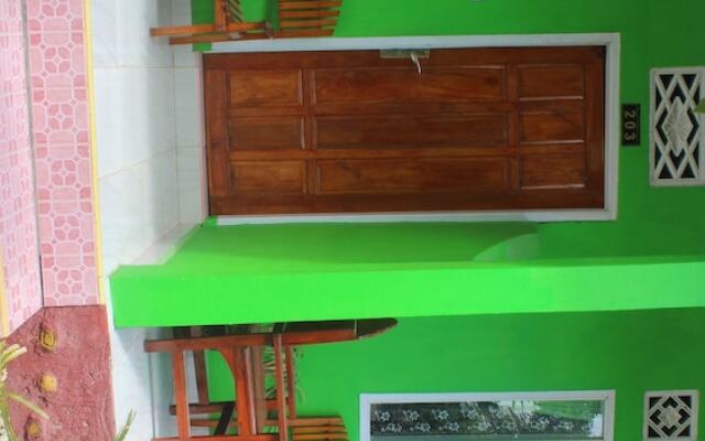 Hotel Bira Panda Beach 1