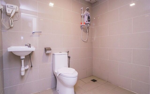 OYO 537 K3 Formosa Hotel