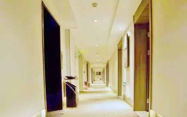 HanTing Hotel (Dacheng Hongmu City)
