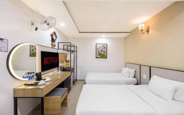 A25 Hotel - 29 Bui Thi Xuan