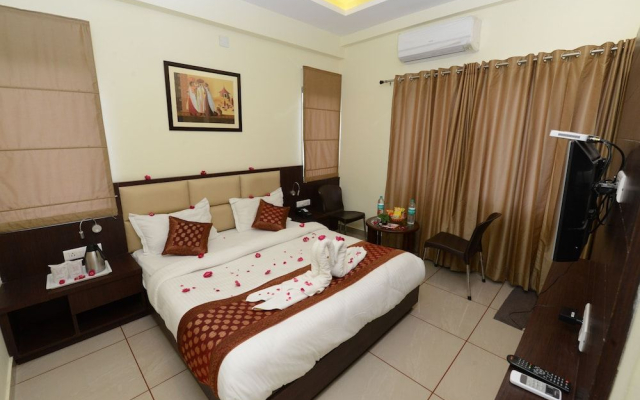 Hotel Sanobar