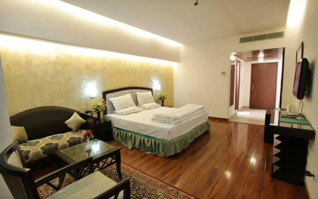 Hotel Grand Mumtaz Towers