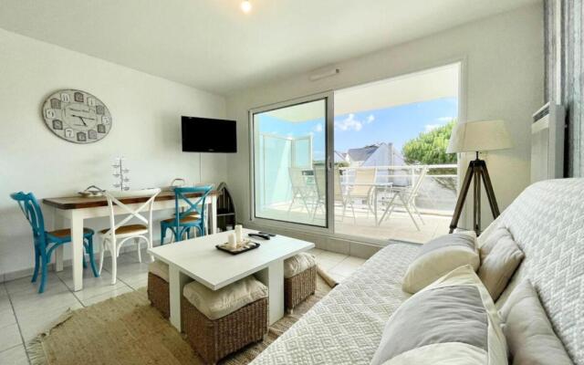 Charmant T2 À 50m de locéan