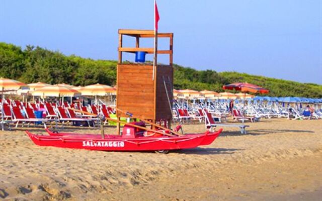 Camping 5 Stelle Villaggio