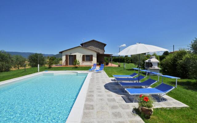 Villa San Lorenzo in Cortona