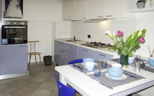 Studio 1 Bathroom - Finale Ligure