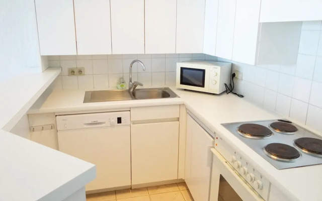 Apartment in Nieuwpoort With Stunning Sea Views