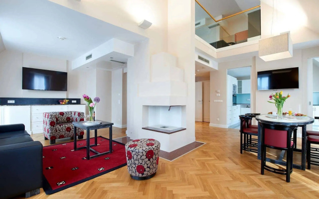 Singerstrasse 21-25 Aparthotel 350m next to St Stephen´s Square