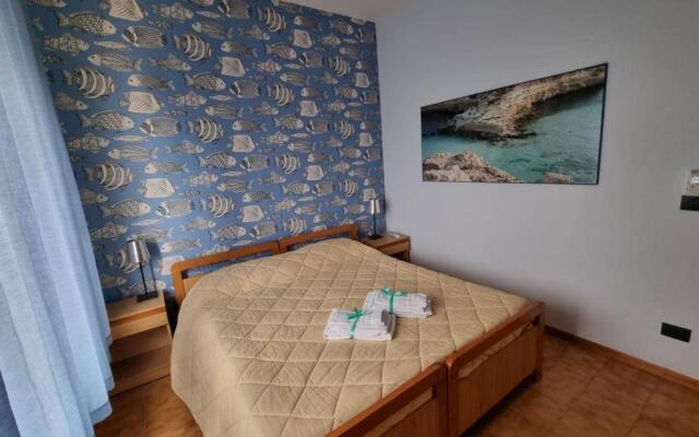 Holiday House Mizzica che mare!