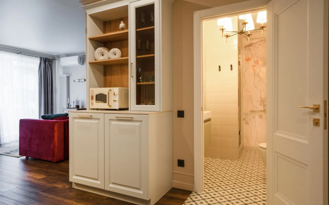 Апартаменты Pavlov Golden