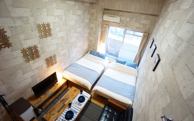 Terry's Apartment Namba South I V06A