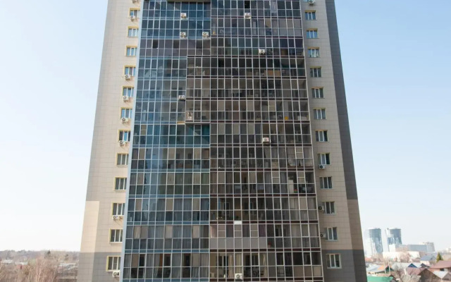 Apartment Yort on Professor Kamaya Street 10/4