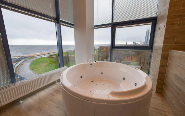 Отель Питерлэнд