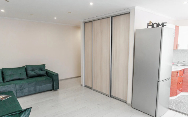 Апартаменты Эксперт Сити на ул. Рукавишникова, д. 11