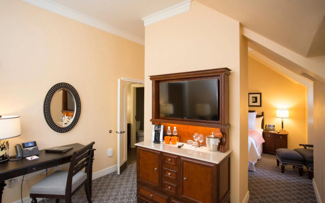 The Atherton Hotel At OSU