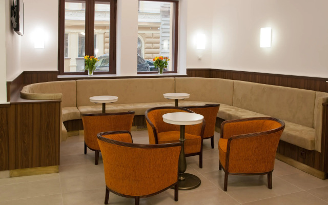 Hotel Ambiance