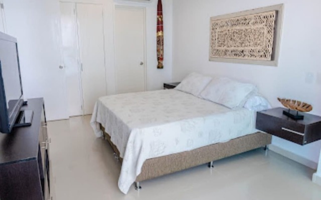 2Me-4 Apartamento De 2 Alc Frente Al Mar