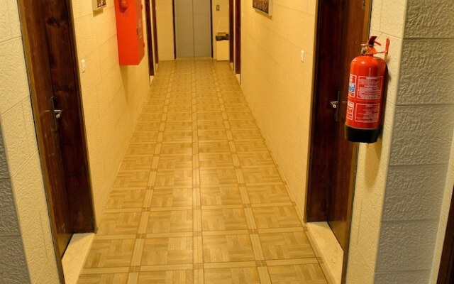 Binayat Hama Serviced Apartments