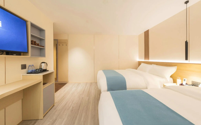 V8 Hotel Xi Cun Branch – Guest Rooms – Guangzhou