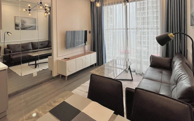 NVT Housing - Vinhomes Ocean Park Apartment Hanoi