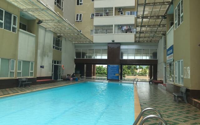 Nice apartment in Vung Tau bea