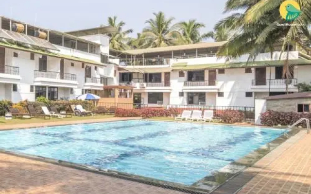 1 BR Boutique stay in Colva, by GuestHouser (EF67) - Boutique_and_Design in South Goa - Photo 3