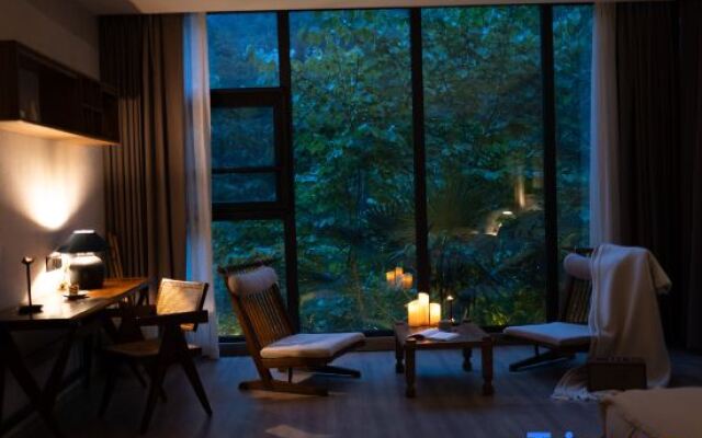 Hailuogou Tongtang·Secret Garden Holiday Villa·Snow Mountain Holiday Villa
