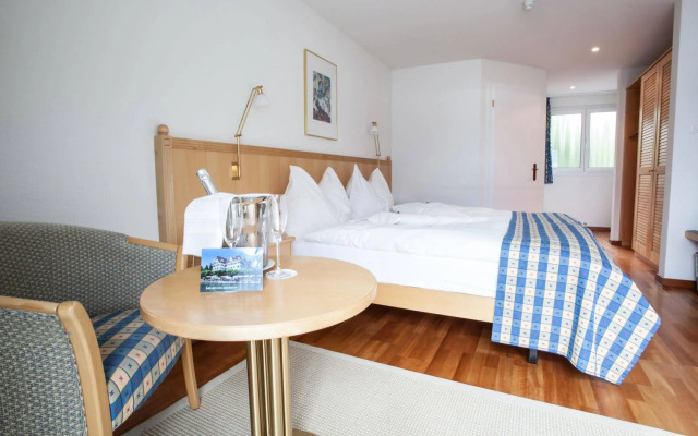 Garni Hotel Frohburg