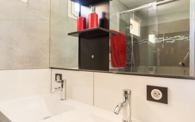 Appartement T3 Design Et Calme - Proche de la Plage