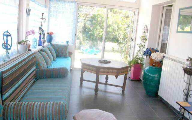 Villa With 3 Bedrooms in Tarnos, With Private Pool, Enclosed Garden an