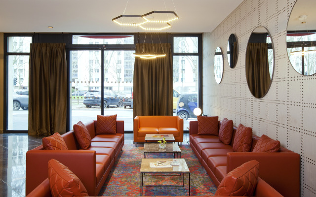 Residhome Puteaux La Defense