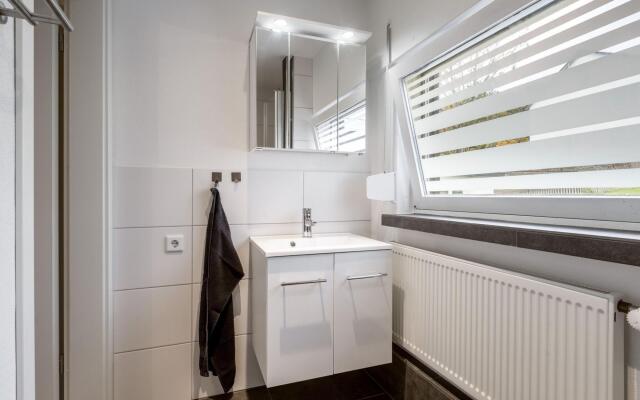 Combination of two separate apartments in the beautiful Sauerland