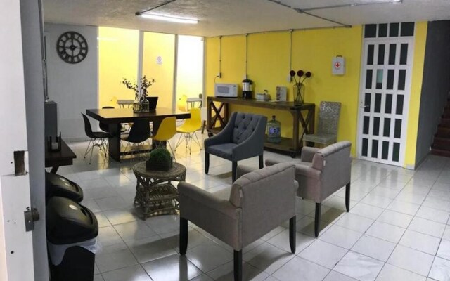 El Gran Hostal - Bed in 8 People Dorm 8