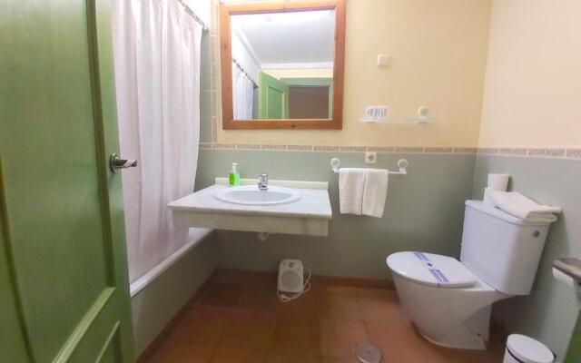 Plaza Andalucía Edificio Dornajo 2-4 pax