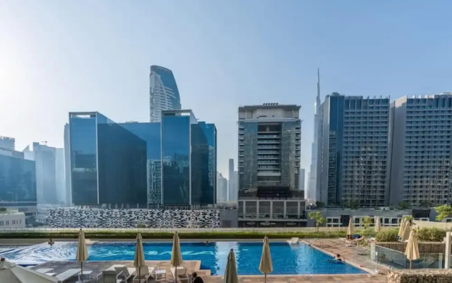 Relaxing 2BR at Vera Residences