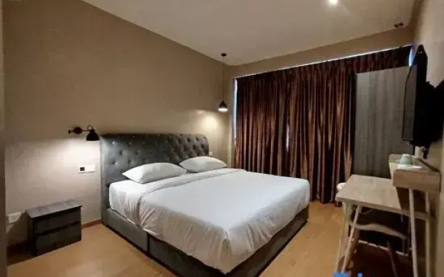 Mirani Hotel Ampang near Melawati Mall