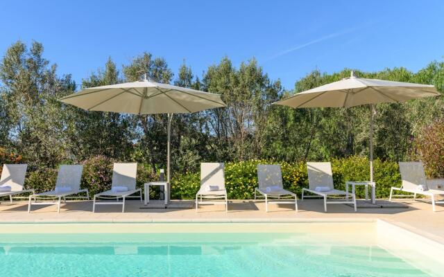 Villa Picalò 10+2  in Ugento