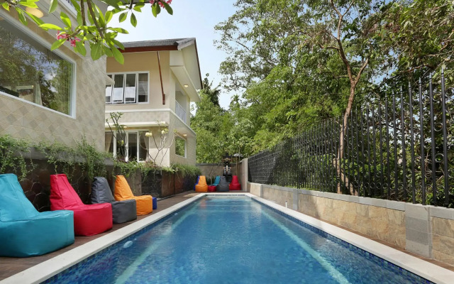 Askara Canggu Townhouse
