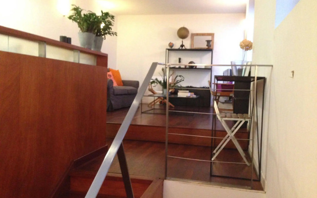 COEUR VIEUX LILLE Apartment 1 chambre 24H24H Access