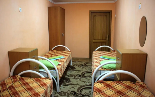 Hotel Aliye Parusa