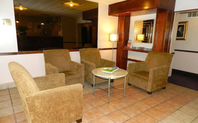 Rodeway Inn Airport
