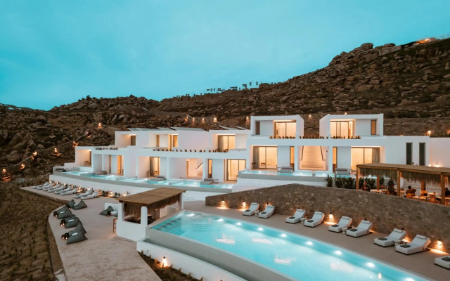 Mykonos Flow - Super Paradise
