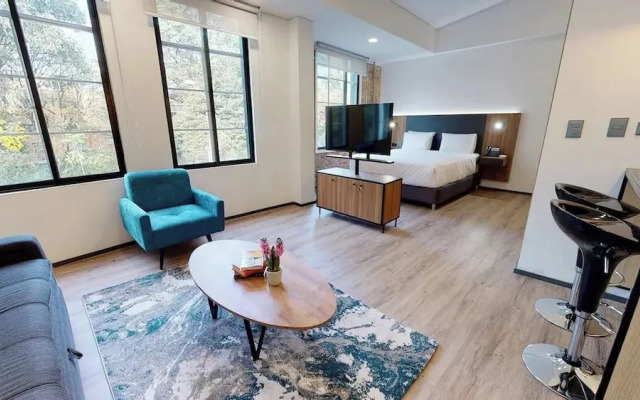 gA Apartamento Nova Parkway