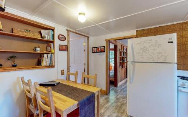 Pacific Crest Trail House